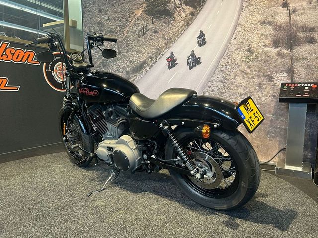 harley-davidson - sportster-nightster-xl-1200-n