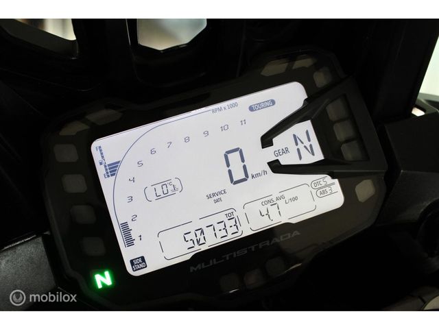 ducati - multistrada-950