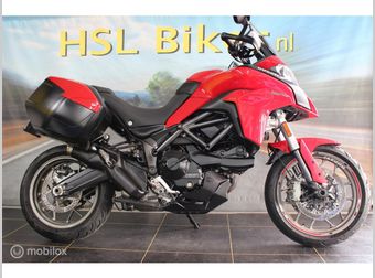 Ducati Multistrada 950 2017 occasion