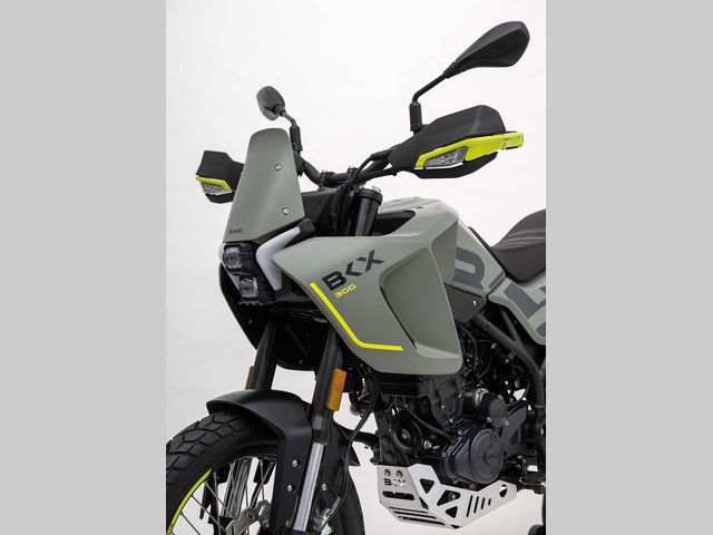 benelli - bx-250-motard