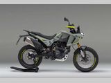BENELLI BX 250 MOTARD