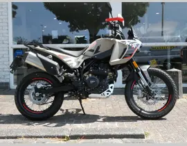 Benelli BKX 300 2026 nieuw