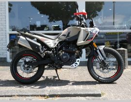 Benelli BKX 300 2026 nieuw