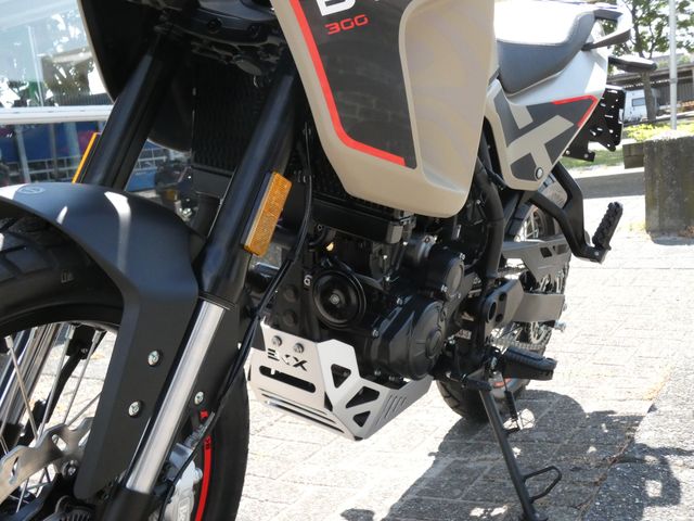 benelli - bkx-300