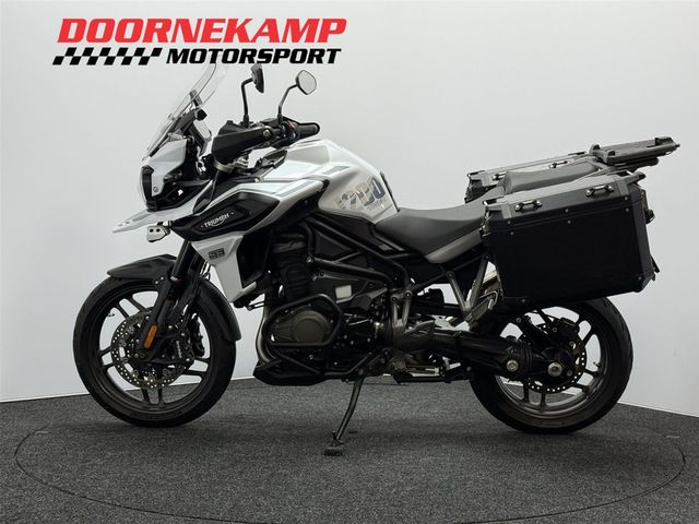 triumph - tiger-1200-alpine-edition