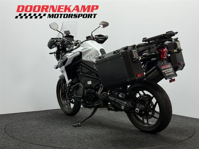 triumph - tiger-1200-alpine-edition