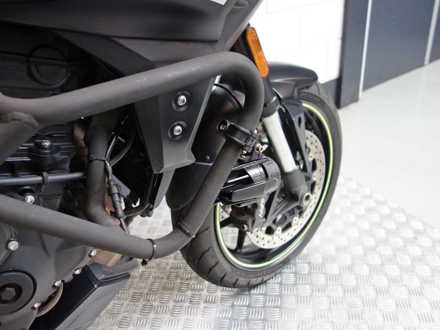 triumph - tiger-1050-sport