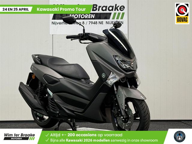 yamaha - nmax-155