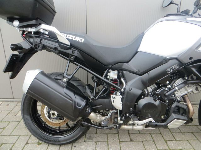 suzuki - v-strom-1000-abs