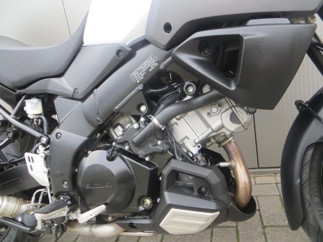 suzuki - v-strom-1000-abs