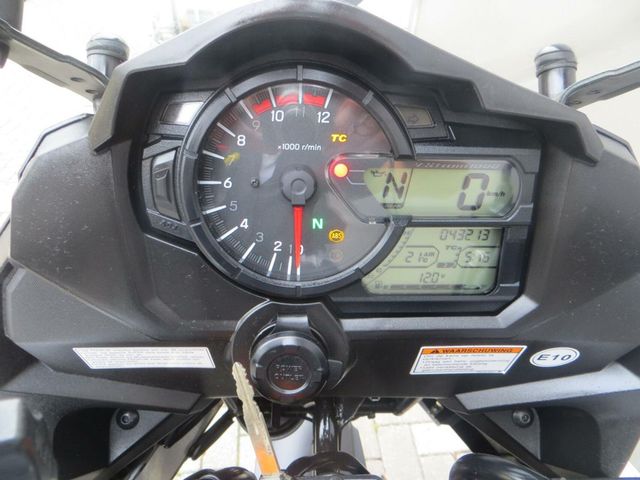 suzuki - v-strom-1000-abs