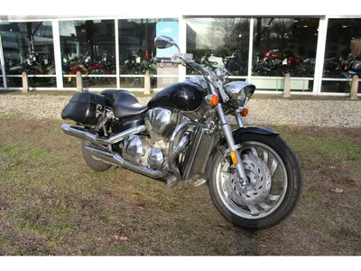 HONDA VTX 1300 – foto 4