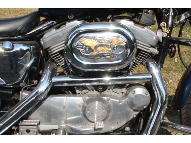 harley-davidson - sportster-xl-883