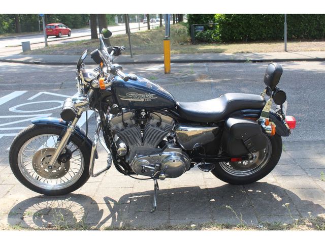harley-davidson - sportster-xl-883