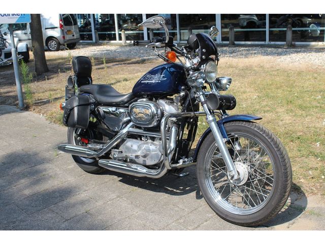 harley-davidson - sportster-xl-883