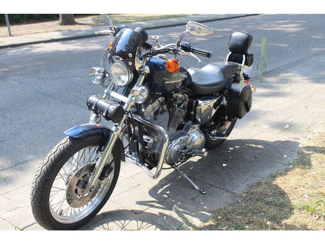 harley-davidson - sportster-xl-883