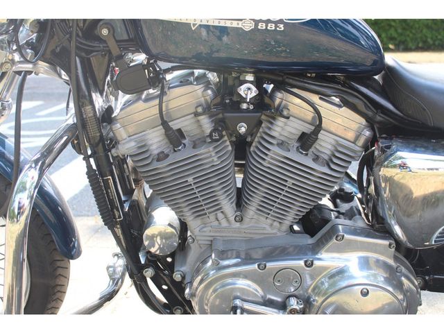 harley-davidson - sportster-xl-883
