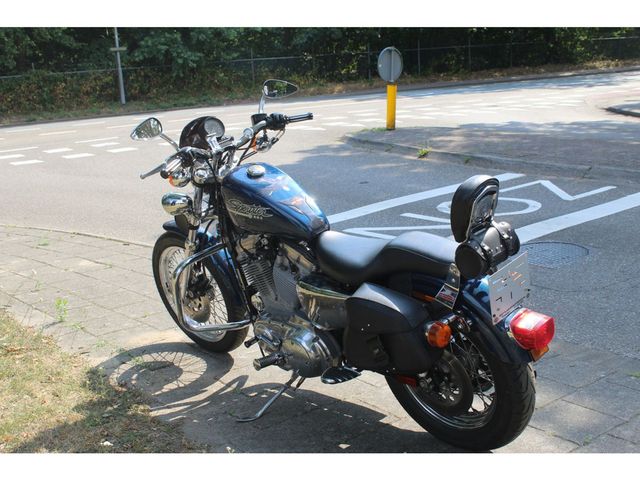 harley-davidson - sportster-xl-883