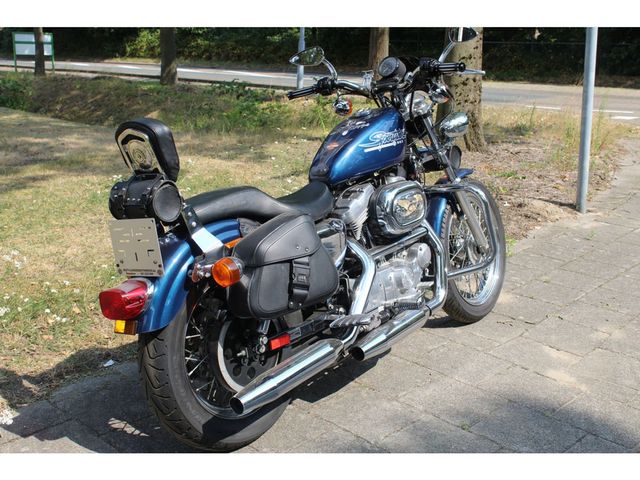 harley-davidson - sportster-xl-883