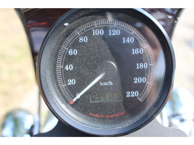harley-davidson - sportster-xl-883