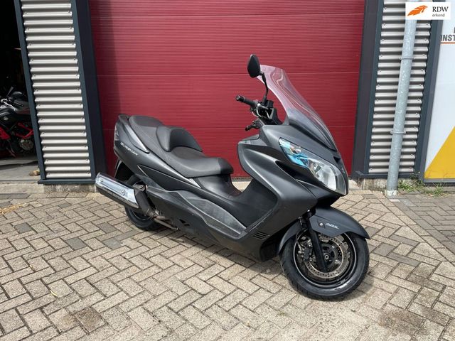 suzuki - burgman-400-abs