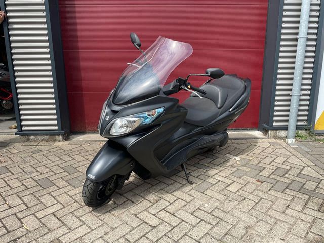 suzuki - burgman-400-abs