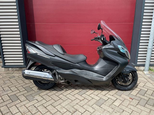 suzuki - burgman-400-abs