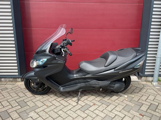 suzuki - burgman-400-abs