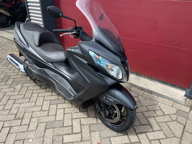 suzuki - burgman-400-abs