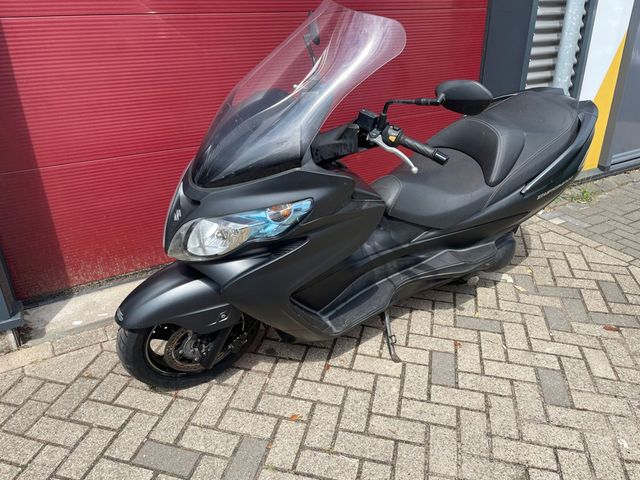 suzuki - burgman-400-abs