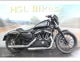 Harley-Davidson Sportster Iron XL 883 N 2010 occasion