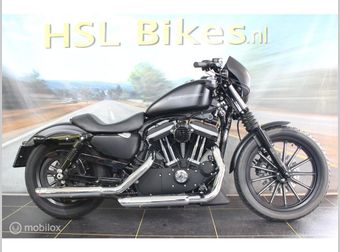 Harley-Davidson Sportster Iron XL 883 N 2010 occasion