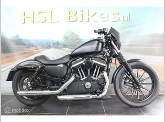 Harley-Davidson Sportster Iron XL 883 N 2010 occasion