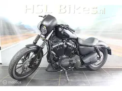 Harley-Davidson XL 883N Sportster Iron 2010 occasion – foto 2 van 9