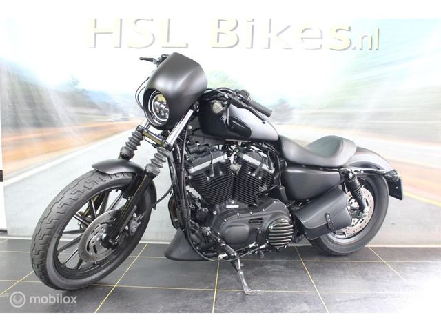 harley-davidson - sportster-iron-xl-883-n
