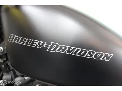HARLEY-DAVIDSON SPORTSTER IRON XL 883 N – foto 3