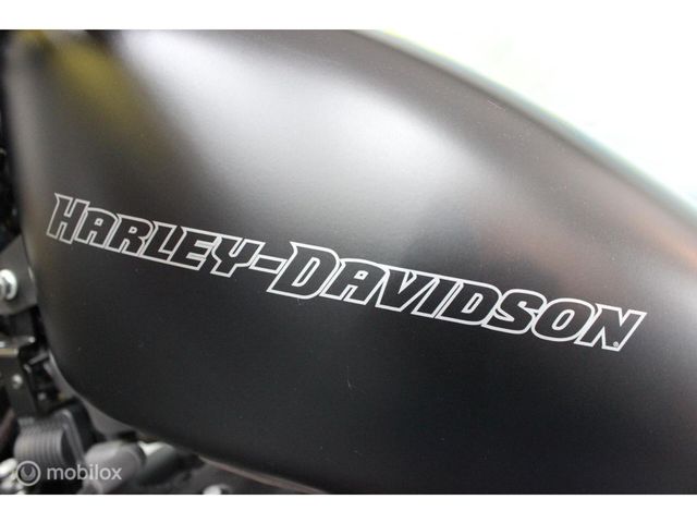 harley-davidson - sportster-iron-xl-883-n