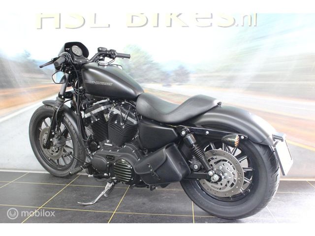 harley-davidson - sportster-iron-xl-883-n
