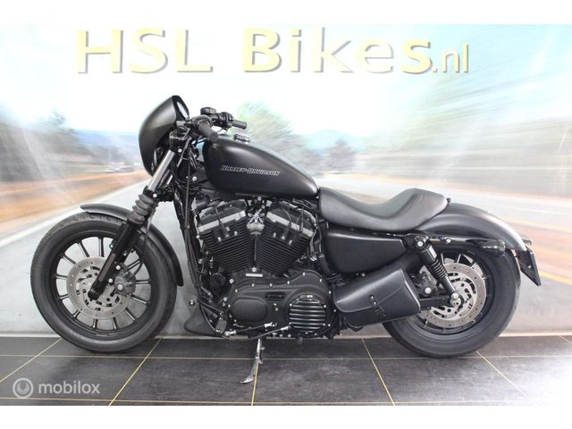 harley-davidson - sportster-iron-xl-883-n