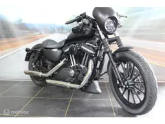 Harley-Davidson XL 883N Sportster Iron 2010 occasion – foto 8 van 9