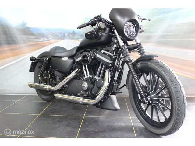 harley-davidson - sportster-iron-xl-883-n