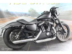 Harley-Davidson XL 883N Sportster Iron 2010 occasion – foto 9 van 9