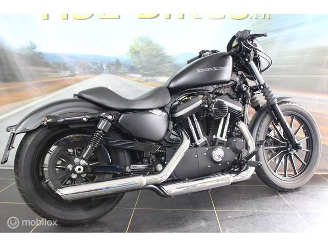harley-davidson - sportster-iron-xl-883-n