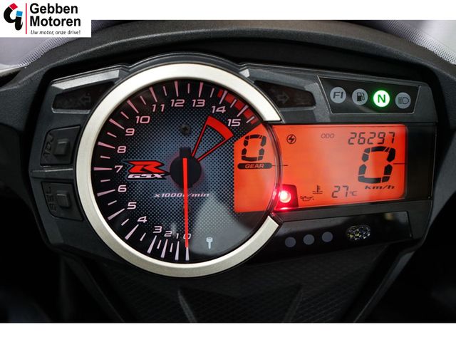 suzuki - gsx-r-1000