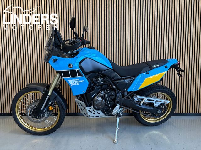 yamaha - tenere-700-rally-edition