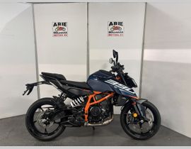 KTM 390 Duke ABS 2026 nieuw