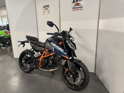 KTM 390 DUKE ABS – foto 2