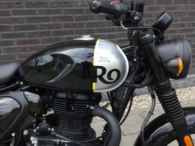ROYAL ENFIELD HNTR 350 – foto 4