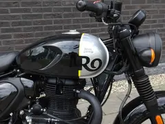 Royal Enfield Hntr 350 2024 occasion – foto 4 van 14
