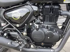 Royal Enfield Hntr 350 2024 occasion – foto 5 van 14